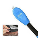 Lazer Bond 3 Second Fix UV Light Repair Tool Liquid Plastic Quick Welding H0L1
