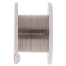 0.05mm 100M Golden Molybdenum Wire Cutting line For Glass LCD Screen SeparatJ Pb