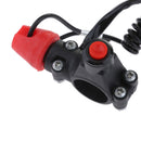 Engine Kill Stop Tether Open Safety Switch Push Button For 47cc 49cc Pocket Dirt