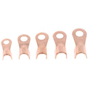 70 Copper Tube Terminal Set Battery Welding Cable Lug Ring Crimp Connectors To3C