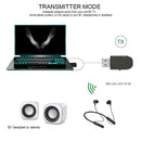 KN330 3.5mm Bluetooth Wireless Stereo Audio Receiver Transmitter Adapter Dongle