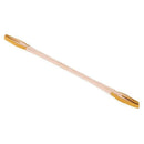 Walnut Wood Piano Treble Stick Double Ended Mediant and Alt for Piano Tunin M2K5