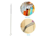Straw Cleaning Brush Bar Home Drinking Pipe Straws Washer Brush Cleaner Tools
