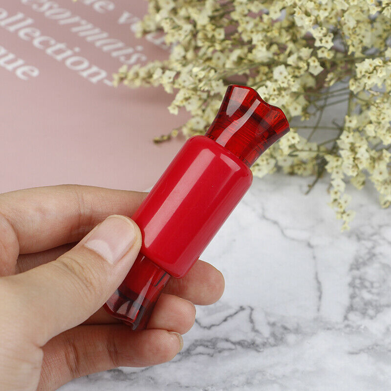 1PC 8ML Plastic Lip Gloss Tube DIY Lip Gloss Containers Bottle Empty Contain Gw