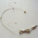 Wired 3.5mm Jack Headworn Microphone Mic for Voice Amplifier Loudspeaker