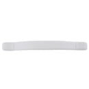11" Grab Handrail Handle for Marine Boat RV Home Bath - White