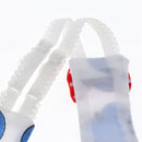 2 Pieces Fabric Cloth Breathable Cockatiel Parrot Bird Diaper Nappy Flight Suit