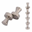 Metal Strong Neodymium Noticeboard  Men Pin Magnets Fridge Whiteboard YC