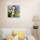 40*40cm Unframed Modern Canvas Print Art Oil Painting Wall Picture Home saq TCL