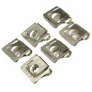 Set Engine Under Cover Fixing Clips Screw For AUDI A4 97-2005