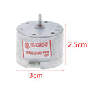 Audio motor for tape deck mabuchi EG-530AD-2F DC 12V capstan motor audiomotor 3C