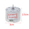Audio motor for tape deck mabuchi EG-530AD-2F DC 12V capstan motor audiomotor 3C