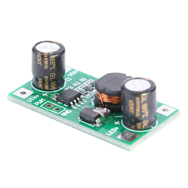 5-35V LED Driver High Power 3W PWM Dimming DC to DC Step-Down Constant Current