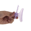 2Pcs Hair Claws Clips Salon Barber Hairdressing Styling Hair Grips Accessory