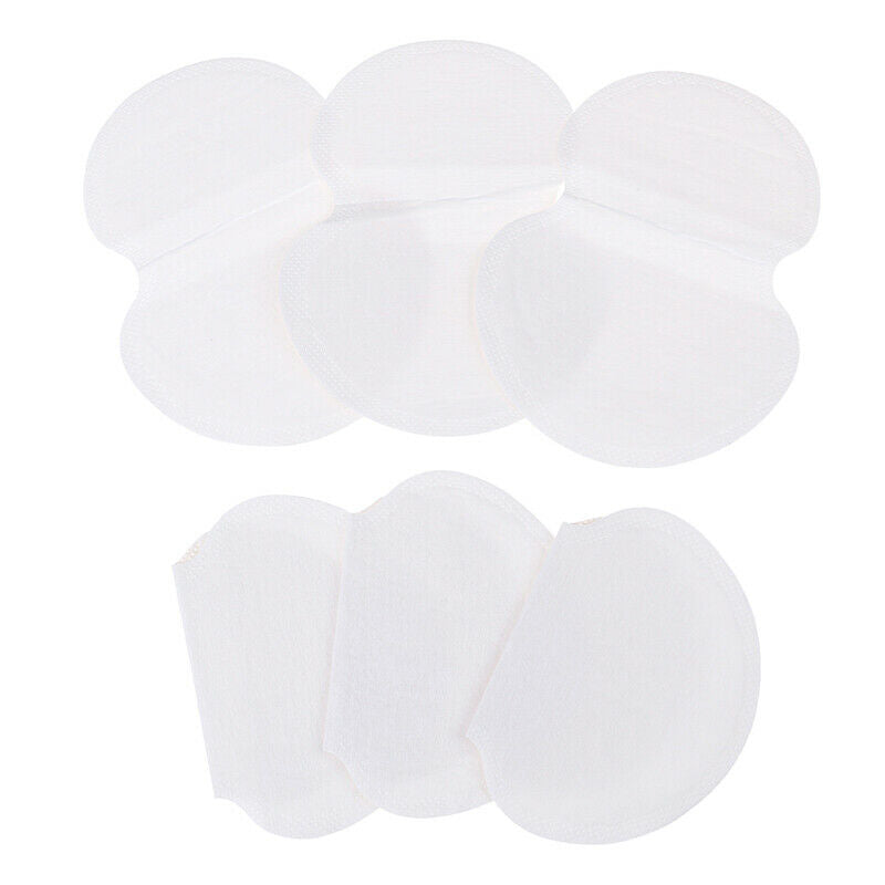 New 20pcs Underarm Armpit Sweat Pads Stickers Shield Guard Absorbing Disposa FT