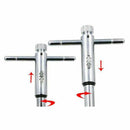 M5-M12 Lengthen Reversible T Handle Ratchet Tap Taps Wrenches Wire tapping  E5B5