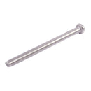 M2.5 x 35mm 304 Stainless Steel Phillips Round Head Screws Bolt 60pcs C1B2