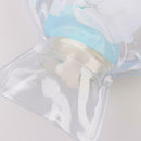 Cartoon Hot Water Bottle Cute Hand Warmer Water Injection Storage Bag (Bear