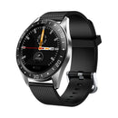 GT105 1.22Inch Smartwatch Men Women Heart Rate Blood Pressure Monitor Smart
