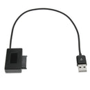 USB 3.0 to 7+6 13pin Slimline Sata Adapter for Laptop Cd DVD Rom Optical Drive