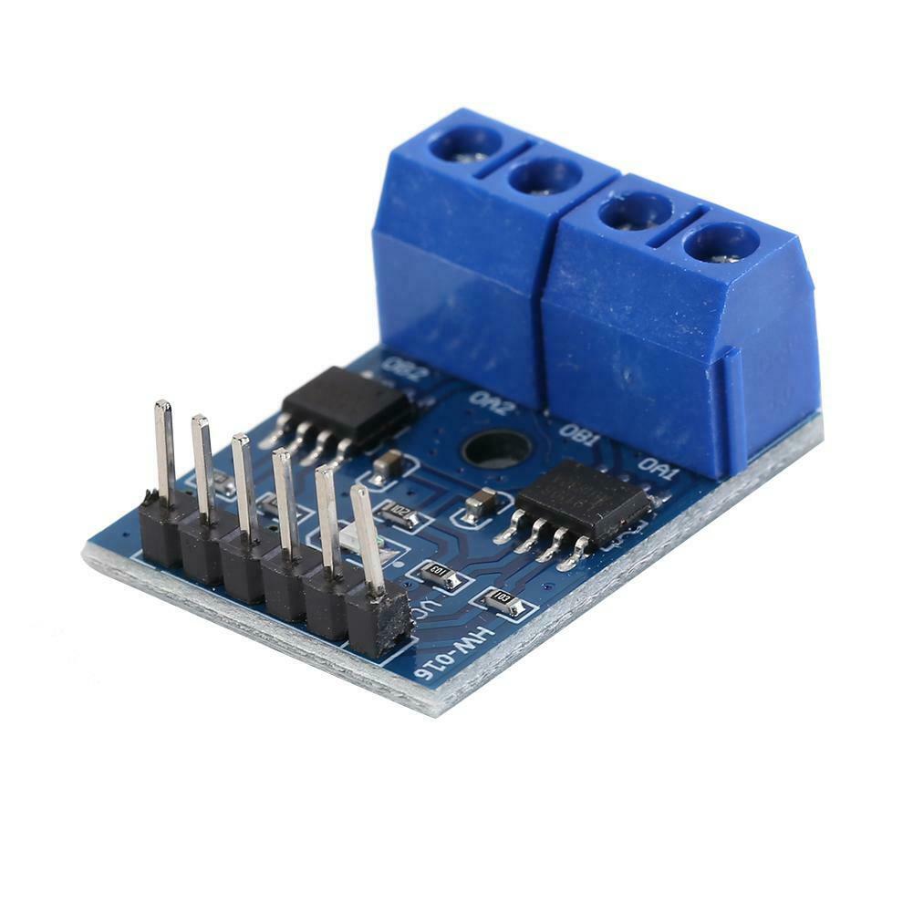 L9110S DC2.5V-12V H Bridge Two Channel Stepper Motor Driver Board Modu ...