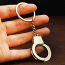 Fashion Handcuff Men's Key Chains Keyfob Keychain Keyring Handcuffs Gifts& M2V2