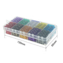 100x 2A-35A ATC ATO APR ATS Car Blade Fuses Assortment Auto Motorcycle SU IGS