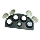 Replaceable Oil Cup Stand for Watch Repair Watchmakers Oil Grease Cup Holders