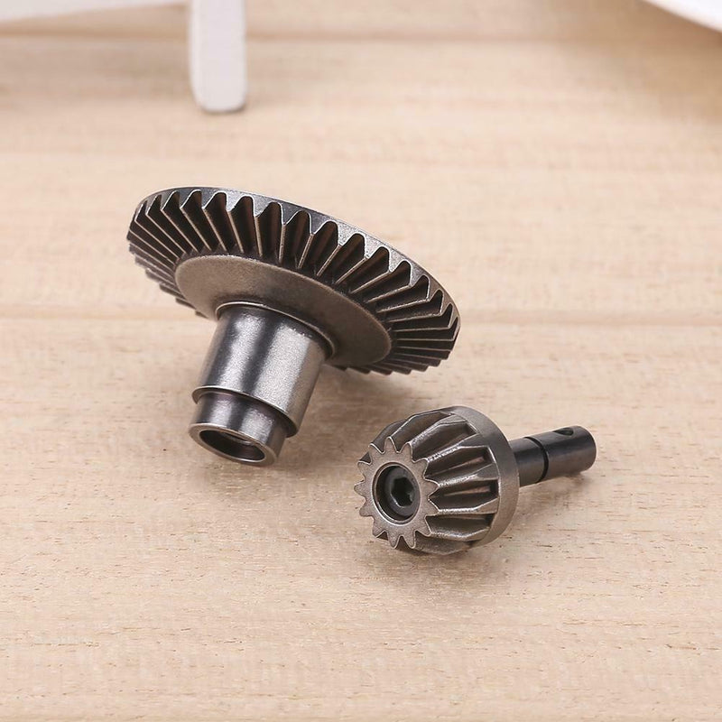 Axial SCX10 HD Steel Drive Crown Axles Gear Set 13/38T For Front/ Rear Axle
