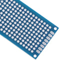 10X Double Side 3x7cm Prototype PCB Universal Printed Circuit Board Copper P_3C