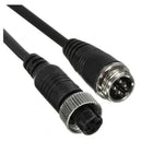 5M 4 Pin Video Extension Cable Wire For Car Bus Truck Reversing Rear View C I6N2
