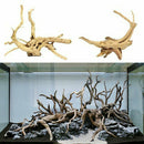 Aquarium Natural Tree Trunk Driftwood Fish Tank Plant Wood Decoration Orna Hn