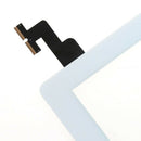 For iPad 3 4 Protect Touch Screen Assembly Home Button Adhesive White
