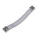6 x Crystal Furniture Handle Bar Grip Handle Kitchen Cabinet Drawer Door Ha Z3B4