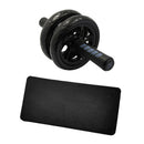 Abdominal Roller Wheel Ab Wheel Roller Men's Home Gym