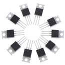 10PCS/batch BT151-800R 12A/800V in-line TO-220 one-way thyristorB Ew