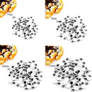 700pcs Wiggle Googly Eyes with Self-adhesive DIY Scrapbooking Crafts