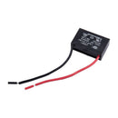 450V 1.5uF 50/60Hz Fan Motor Run Capacitor CBB61 V3G7