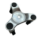 Steel Tri Wheel Piano Appliances Furniture Mover