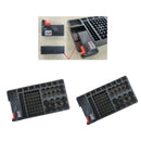 Battery Organizer 110 Slots AA/AAA + BATTERY TESTER for AAA, AA, C, D, 9V, 1.5v