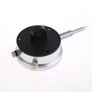 Dial Indicator Gauge 0-10mm Meter Precise 0.01 Resolution Concentricity Test Y6V