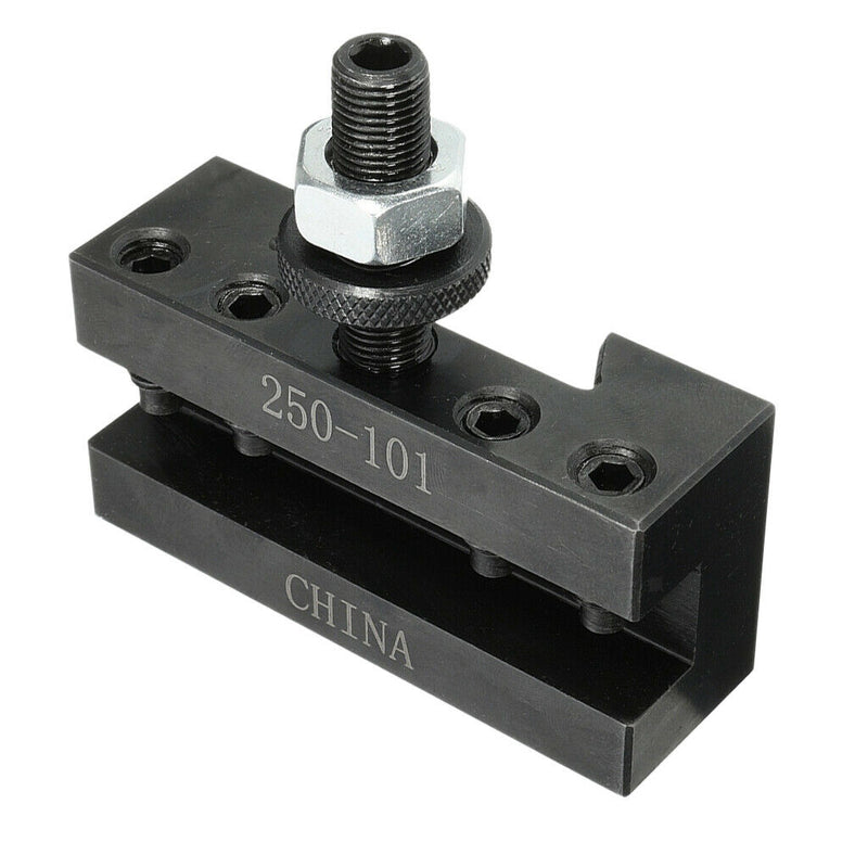 Accurate Mini Tool Post Holder Boring Milling Inserts