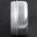 20 x Empty Cosmetics Pot Lip Balm Aluminum Jar Container Screw Cap 50ml