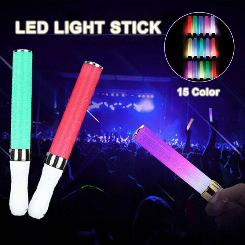 Poi Glow Sticks (15 Patterns) GN