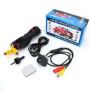 Auto Universal 170 Â° Wide Angle Waterproof Rear View Camera