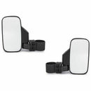 1X(Utv Side Mirror Set 1.75 & 2Inch Roll Bar Cage,Universal Utv Side View M