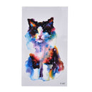 Sexy Cat Waterproof Temporary Tattoo Stickers Necklace Bracelet Tattoo B Gw