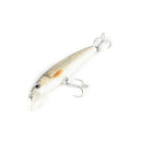 Electric Vibration Fishing Lure Blue LED Rechargeable Attractant False Bait