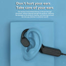 Wireless Bluetooth 5.1 Headset Bone Conduction Sports Headphones Earphones