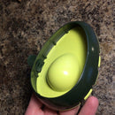 1pc Avocado Avo Stay Fresh Saver Leftover Half Food Keeper Holder Gadget B0K1